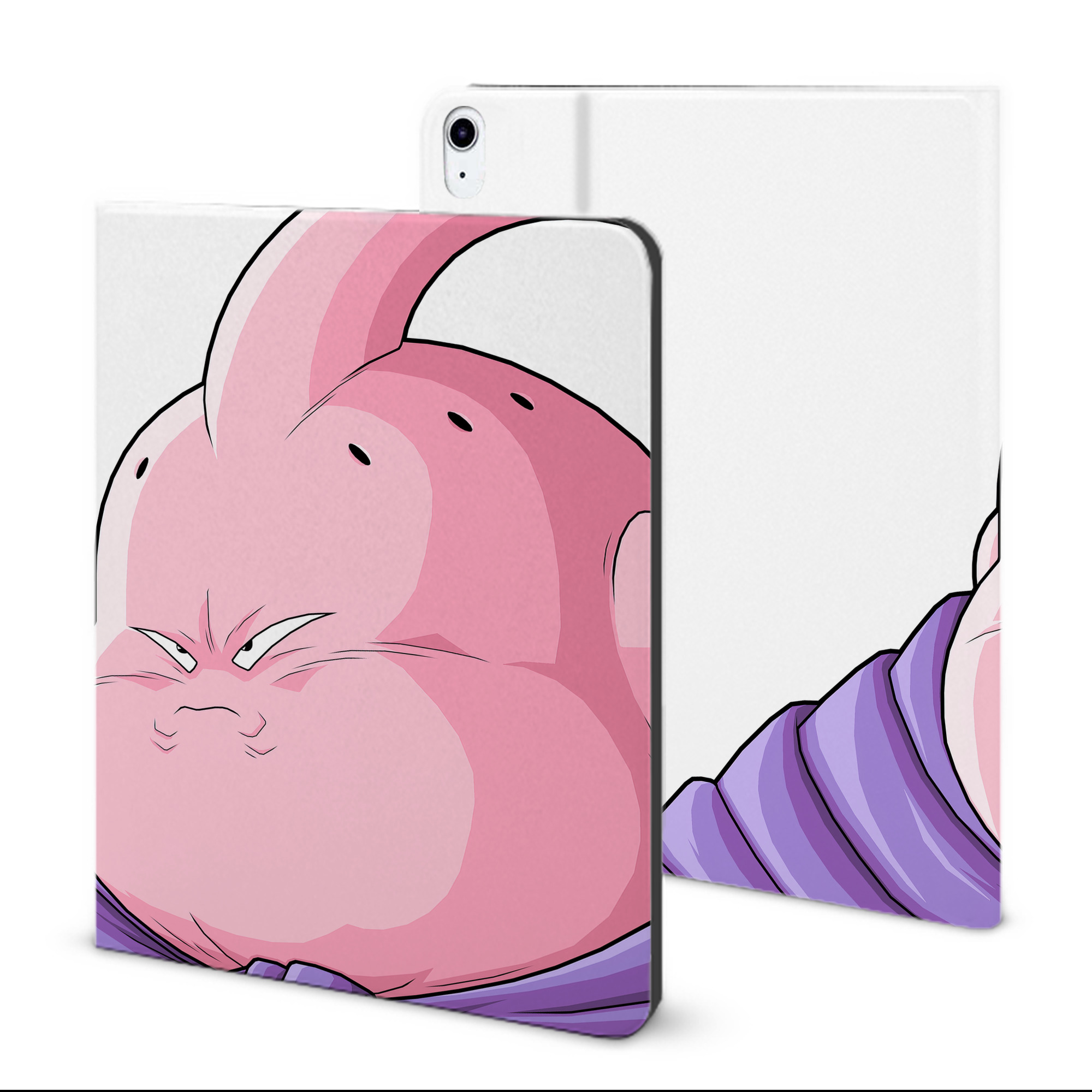 （画像用） ドラゴンボール DRAGON BALL IPad ケース ブック型 PUレザー TPU 耐衝撃 軽量 薄型 ペン収納なし 全面保護 IPad 各モデル対応